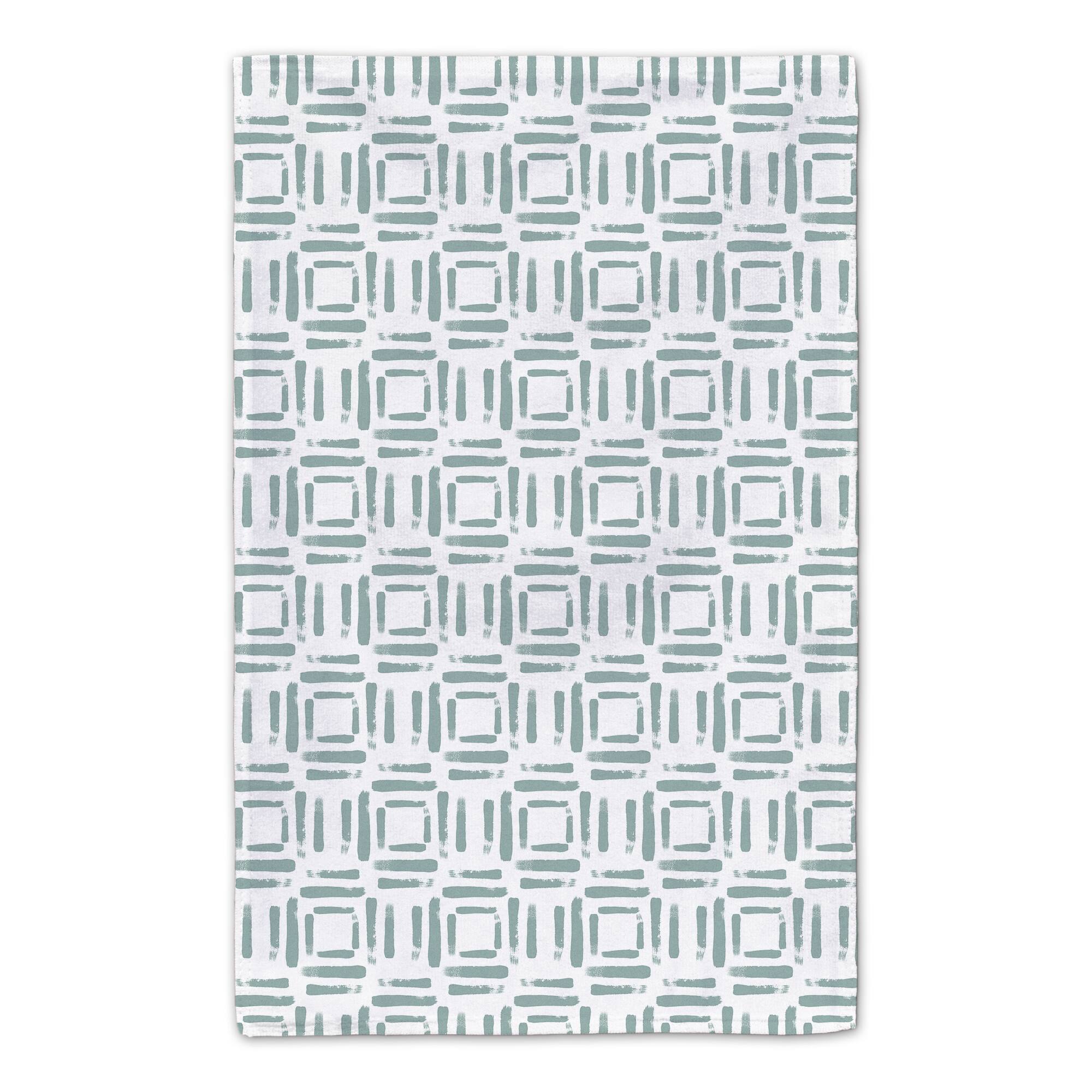 Busy Being Free Tea Towel Set